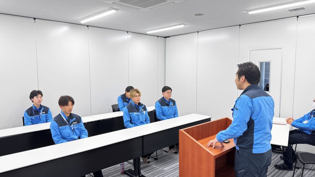 閉講式